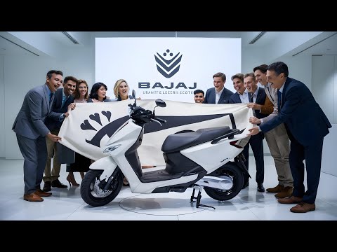 New 2025 Bajaj Urbanite Electric:Finally Launched! New Design Speed & Performance!