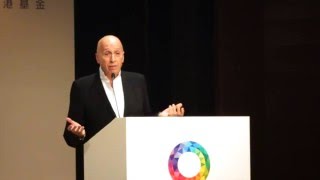 Allan Zeman: Young People - Don't Miss the Boat!