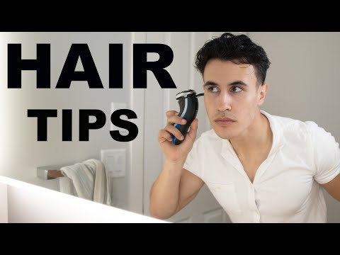 6 MOST Important Hair Tips For a Awesome Hairstyle!