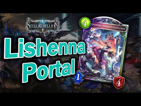 A very cheap but functional deck【Shadowverse/Steel Rebellion】