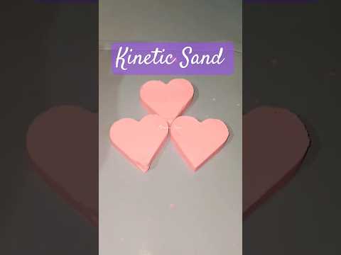 #asmrsand #trending #kineticsand #satisfying #relaxing #youtubeshorts #viralvideo