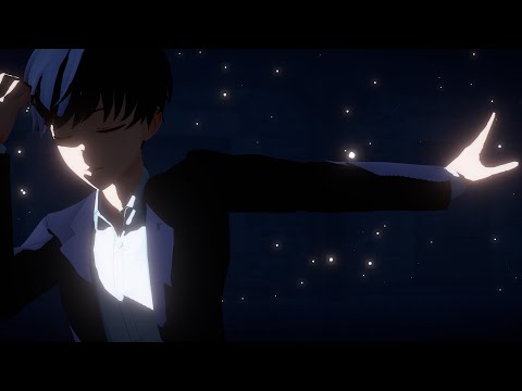 [MMD] DNA, feat. 牧野航平 [4K] [HDR]