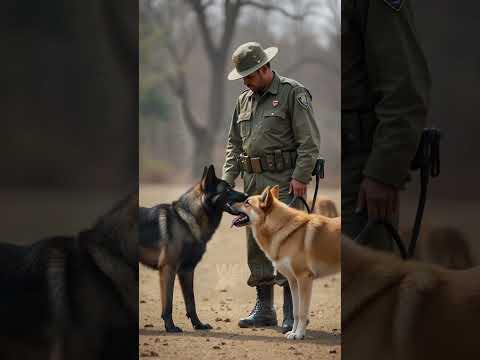 The Kunming Wolfdog: China's Canine Conundrum