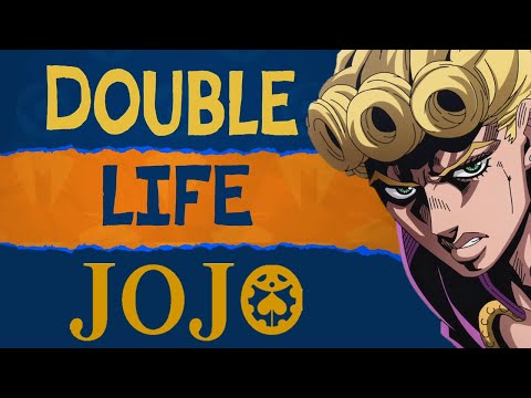 Double Life x Il Vento D'oro (Giornos Theme) Epic Mashup