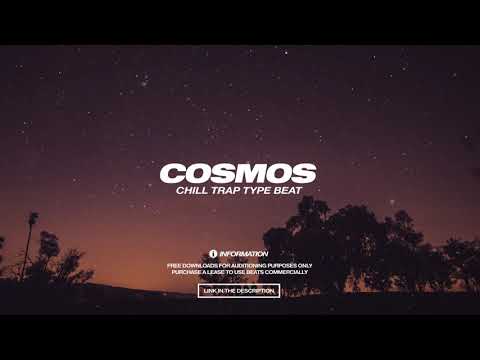 🔥 Chill Trap Beat x Andro Type Beat x Jony Type Beat  - "Cosmos" | Beat For Sale