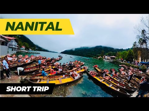 Exploring Nainital: The Ultimate Resort Getaway Experience! | Mini vlog