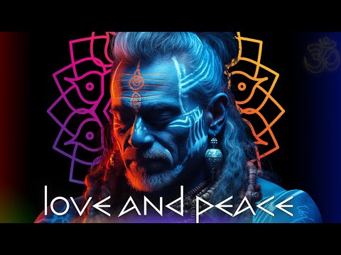 Love and Peace ॐ Progressive Underground & Melodic Techno: Elevate Your Soul with Mantra Mix