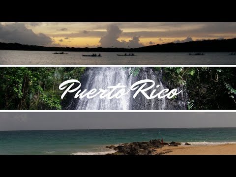 Puerto Rico: Travel Vlog