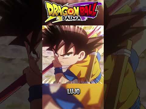 (Adelanto Completo) Dragon Ball Daima Capítulo 10 – ¡Majin Kuu vs Tamagami!