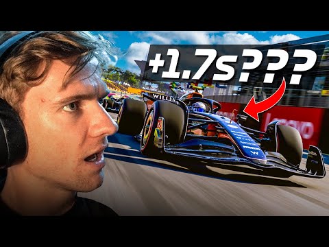 IS THIS A NEW BUG? - F1 24 Driver Career #21