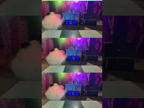 Dj Setup 2Top 2Bass Rcf model #dj #bestdj #viral