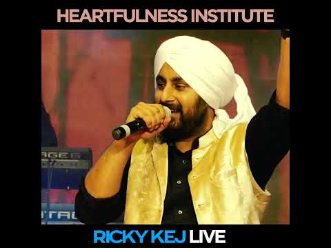 Ricky Kej LIVE: Hyderabad - Heartfulness Institute - 2X Grammy® Award Winner