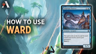 Ward | Basic Mechanics | MTG Arena