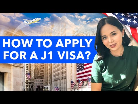 J1 Visa Program with Global Friends | How to Apply for Work and Travel USA