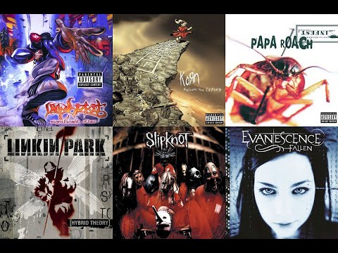 WHO'S THE BEST FOR NU METAL BANDS!!