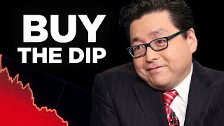 TOM LEE: "THE NEXT 10 DAYS WILL MAKE MILLIONAIRES IN 2025"