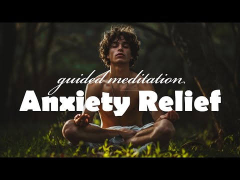 10 Minute Anxiety Relief (Guided Meditation)