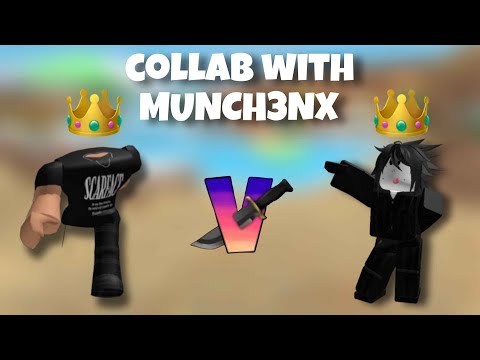 Collab with Munch3nx SOON!! 🕐