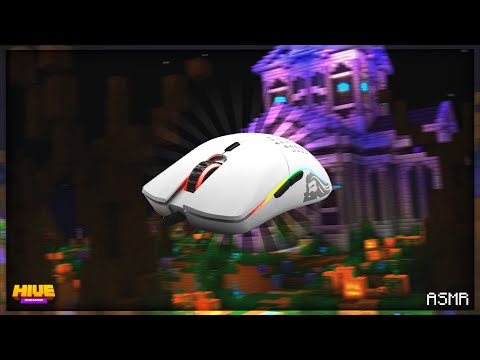 I bought new mouse again.. Hive Skywars [*480FPS*]