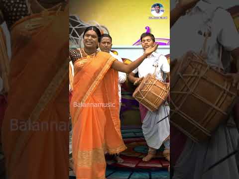 #SHORTS   - ADABIDDA ANURADHA | OGGU KATHALU | BALANNA MUSIC