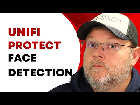 UniFi Protect Facial Recognition Setup