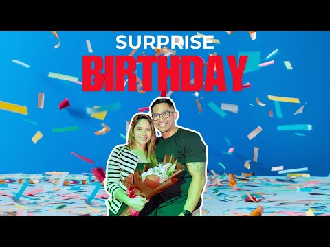 I Surprised My Fiance in Manila