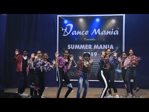 Aila re+ Milegi Milegi | Tapori Dance Video | Summer Mania 2019