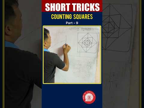 Short tricks #114 Counting figures #rrb #maths #mathshortcuts #viral #rrbalp #mathtricks #rrbalp2024