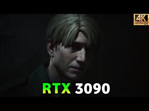 RTX 3090 - Silent Hill 2 Remake | 4K ULTRA Graphics - PC Performance Test