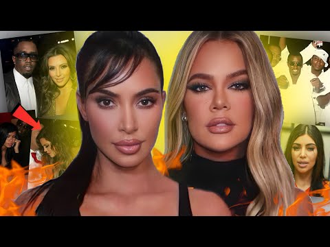 EXPOSING The KARDASHIANS DEEP Connections to DIDDY (Kim and Khloe are in BIG TROUBLE)