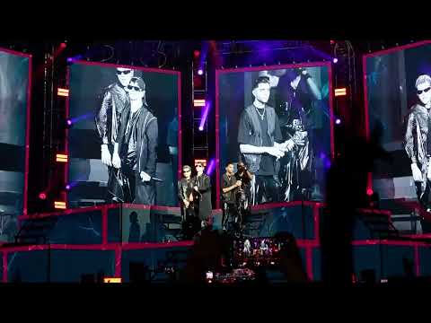 Quisiera - CNCO | 7/7/23 | Movistar Arena, Buenos Aires. Argentina.