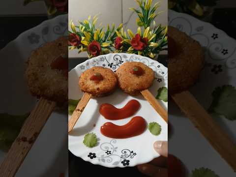 वेज cutlet recipe #shorts #viralvideo #tranding #song #newsong