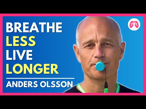 Discover The Power of Your Breath | Interview Anders Olsson | TAKE A DEEP BREATH | Breathcast