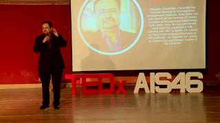 Breaking Barriers | Debashish Chatterjee | TEDxYouth@AISGurgaon46