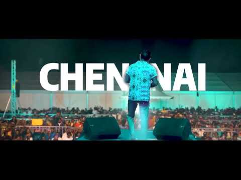 Stephen Zechariah - Live In Chennai