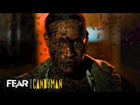 Candyman Finally Speaks (The Final Scene}