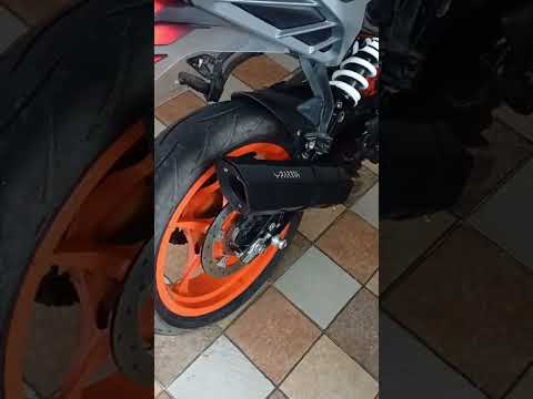 Listen to this exhaust on Gen 3 KTM #barrelexhaust @KTM @BarrelExhaustOfficial