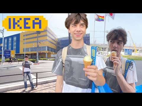 japanese ikea loves the gays