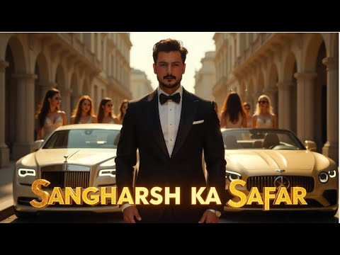 Sanghrash Ka Safar | Motivational New Hindi Song 2024 | Journey of Struggles