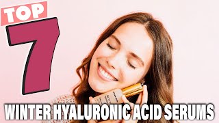 Best Hyaluronic Acid Serums For Winter