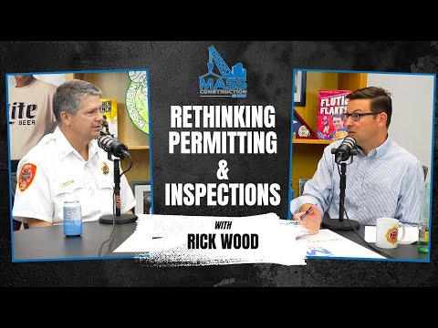 Rethinking Permitting & Inspections w/ Rick Wood, City of Keene