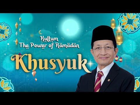 Kultum Bersama Menag Nasaruddin Ummar | The Power of Ramadan - Khusyuk #Beritasatu