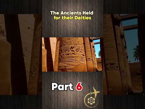 Hidden Sacred Sites in Egypt: Beyond the Great Pyramid & Sphinx #shortvideos