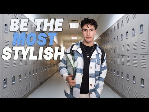 Back To School ESSENTIALS To Be The Most Stylish Teen