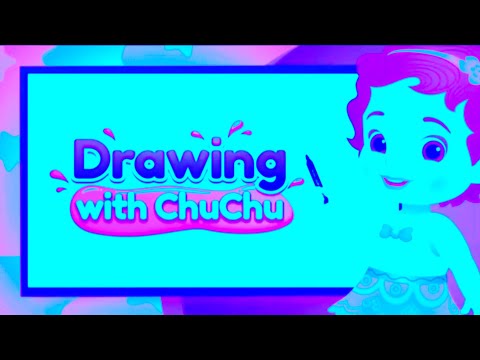 Drawing with Chu Chu intro Effects। Sponsored by preview 2 Effects