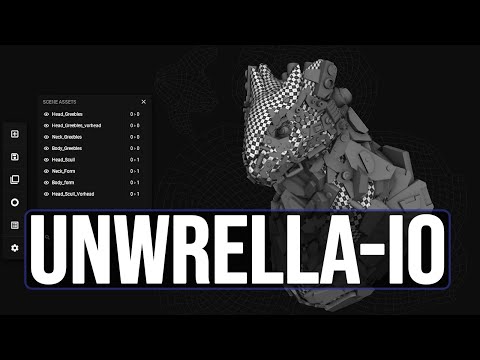 Unwerella IO - New Standalone UV Tool Released!