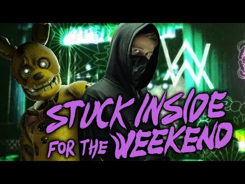 MASHUP | Stuck Inside (CG5 Remix) x Hymm For The Weekend (Alan Walker Remix) [VERSION A]