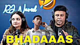 BHADAAAS With @rjnavedofficialll And @Ankkitachamoli Prank Call | VK FUNNY VIDEOS 🤣😂