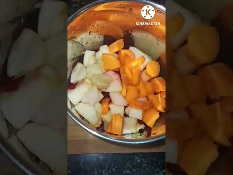 Healthy ABC juice /how to make ABC juice/carrot beetroot apple juice/abc juice recipes tamil