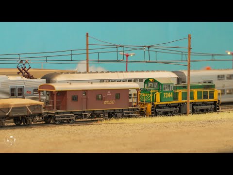 The Great Train Show - Sydney, New South Wales Australia